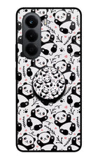 Cute Panda OnePlus Nord CE6 Lite Pop Case by Casekaro