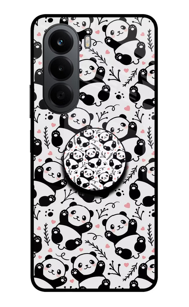 Cute Panda OnePlus Nord CE6 Lite Pop Case by Casekaro