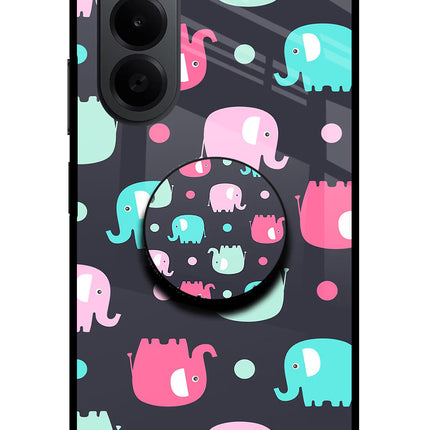 Baby Elephants OnePlus Nord CE6 Lite Pop Case by Casekaro