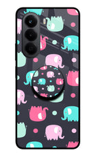Baby Elephants OnePlus Nord CE6 Lite Pop Case by Casekaro