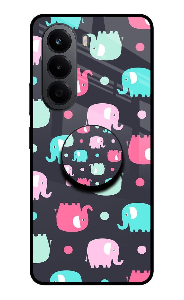 Baby Elephants OnePlus Nord CE6 Lite Pop Case by Casekaro