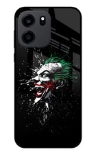 Joker OnePlus Nord CE 6 Metal Case Back Cover by Casekaro