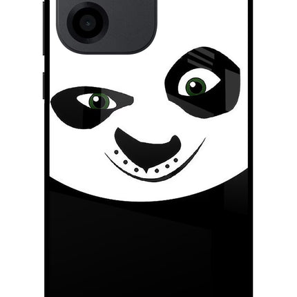 Panda OnePlus Nord CE 6 Metal Case Back Cover by Casekaro