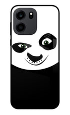 Panda OnePlus Nord CE 6 Metal Case Back Cover by Casekaro