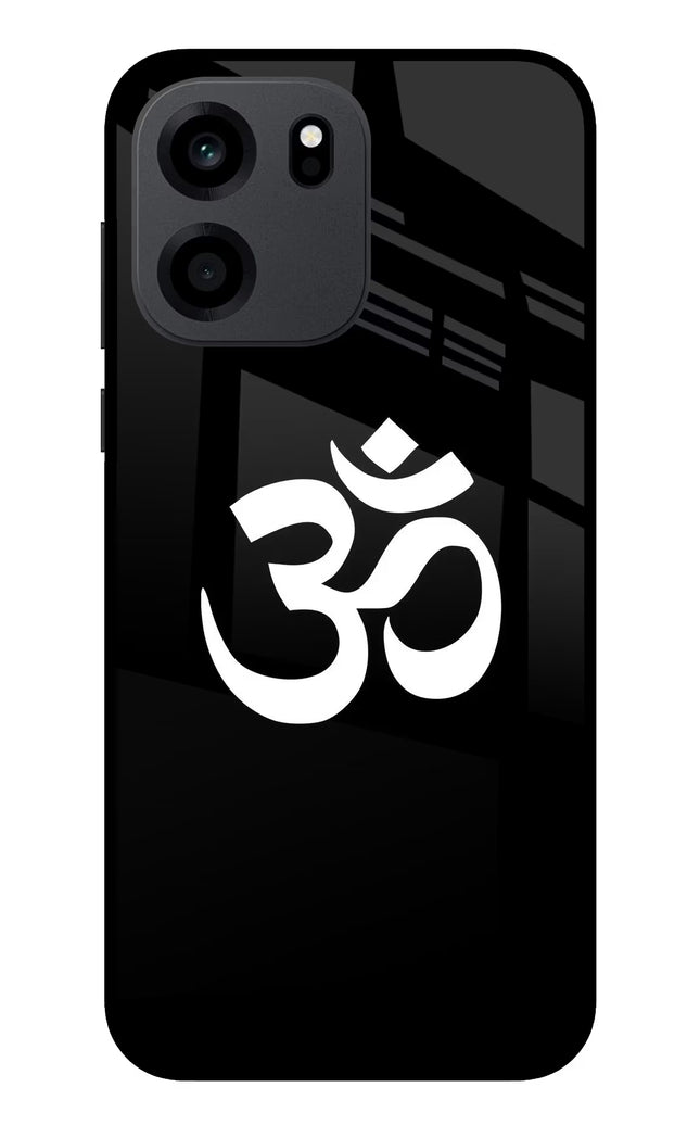 Om OnePlus Nord CE 6 Metal Case Back Cover by Casekaro