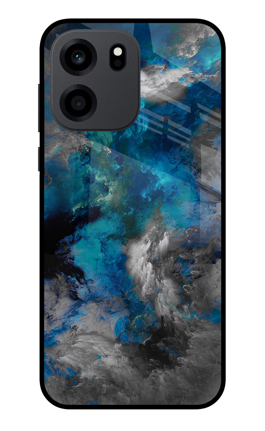 Artwork OnePlus Nord CE 6 Back Cover, Metal case