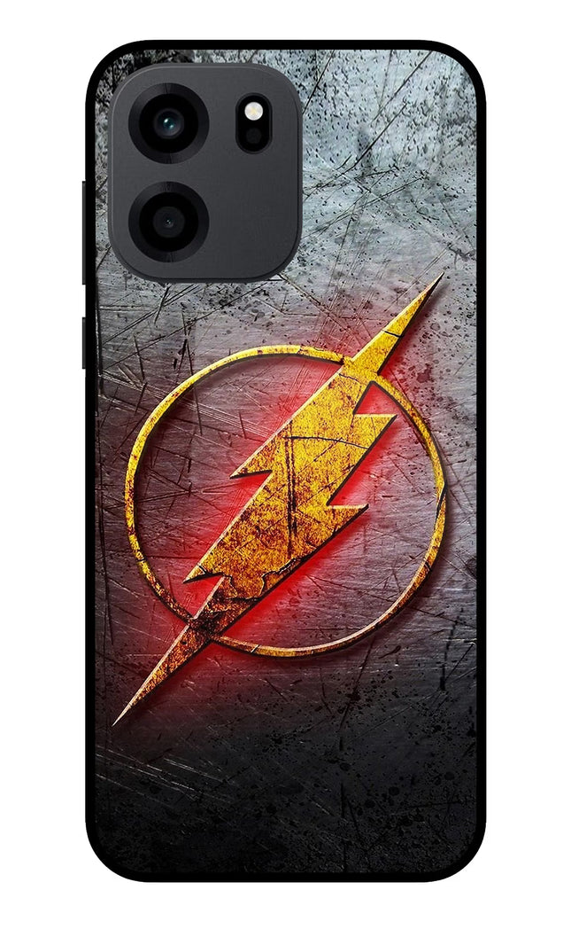 Flash OnePlus Nord CE 6 Metal Case Back Cover by Casekaro
