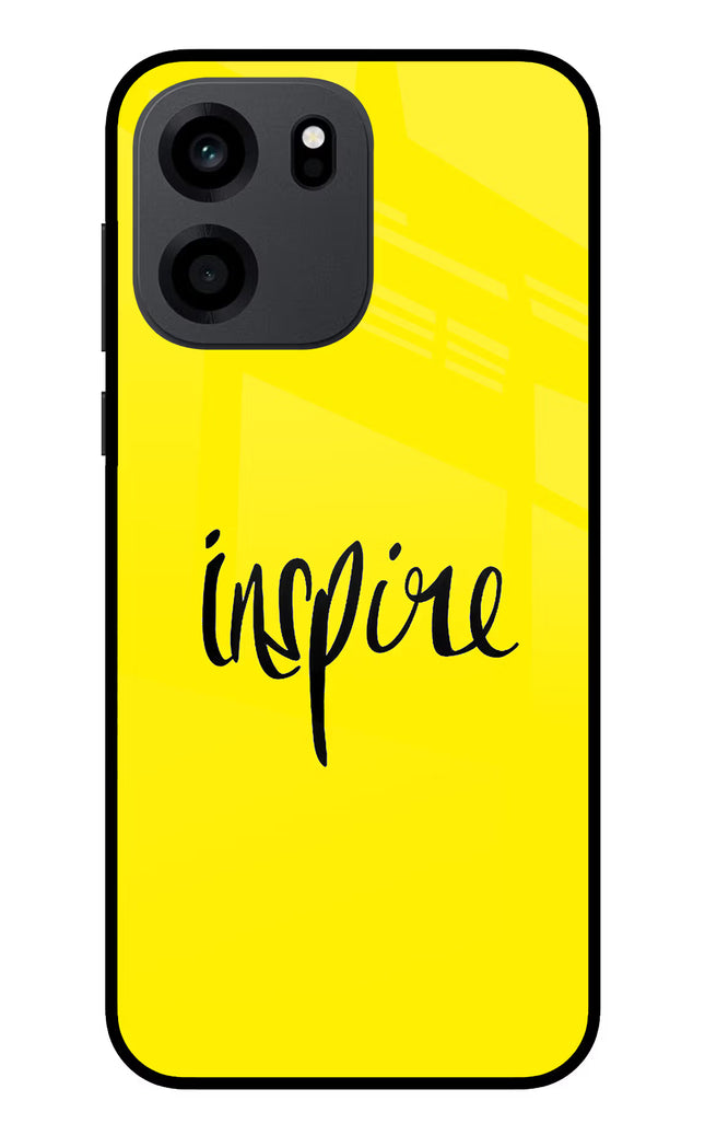 Inspire OnePlus Nord CE 6 Metal Case Back Cover by Casekaro