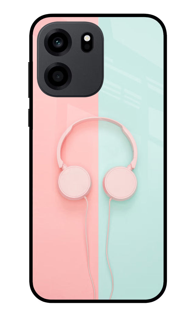 Music Lover OnePlus Nord CE 6 Metal Case Back Cover by Casekaro