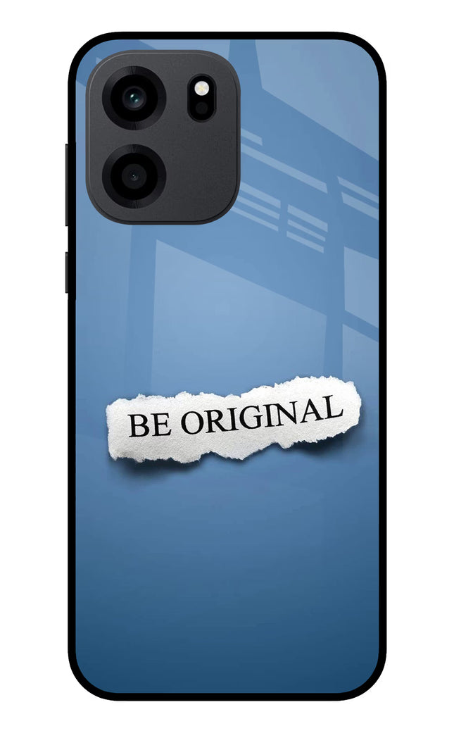 Be Original OnePlus Nord CE 6 Metal Case Back Cover by Casekaro
