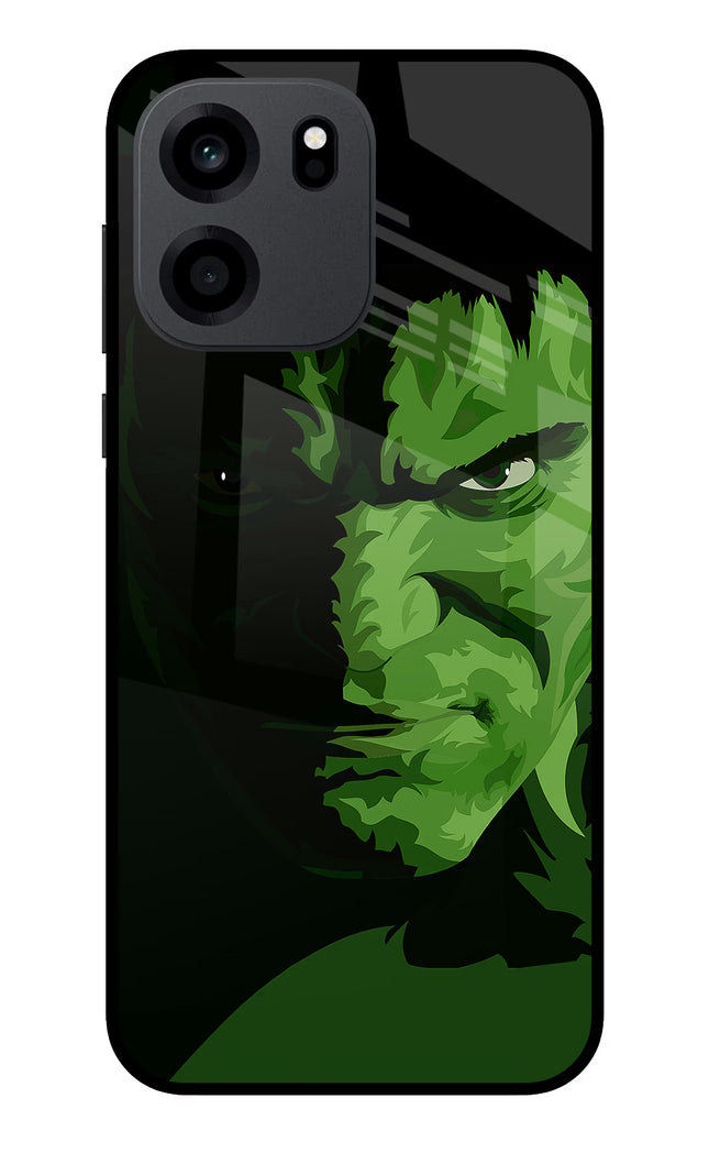 HULK OnePlus Nord CE 6 Metal Case Back Cover by Casekaro