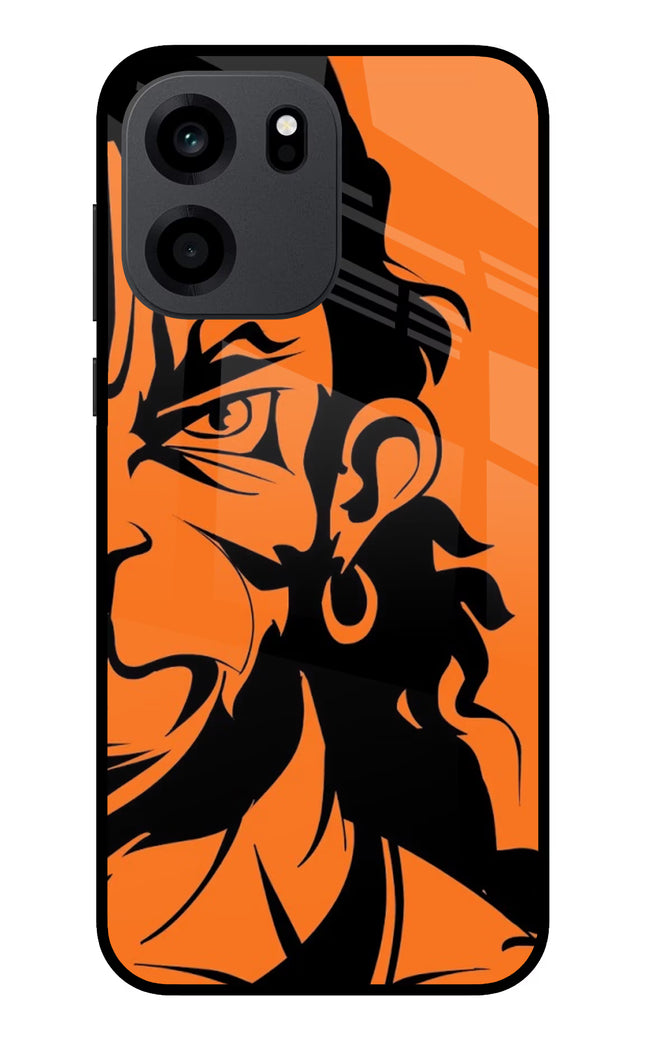 Hanuman OnePlus Nord CE 6 Metal Case Back Cover by Casekaro