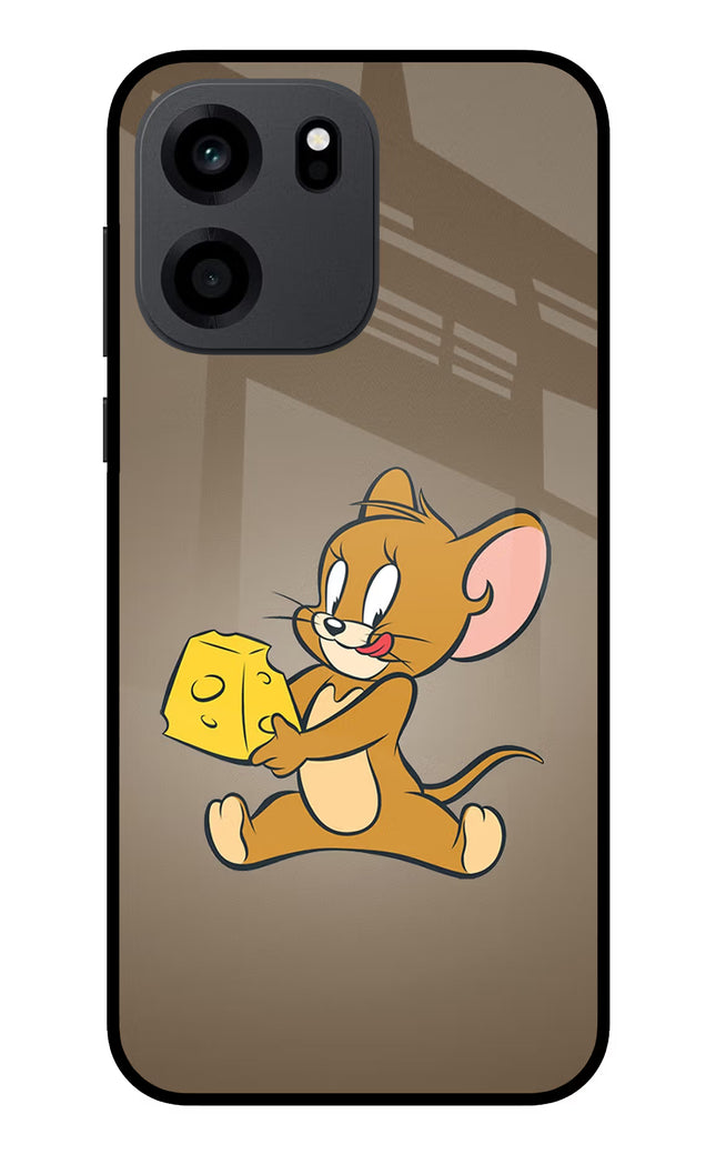 Jerry OnePlus Nord CE 6 Metal Case Back Cover by Casekaro
