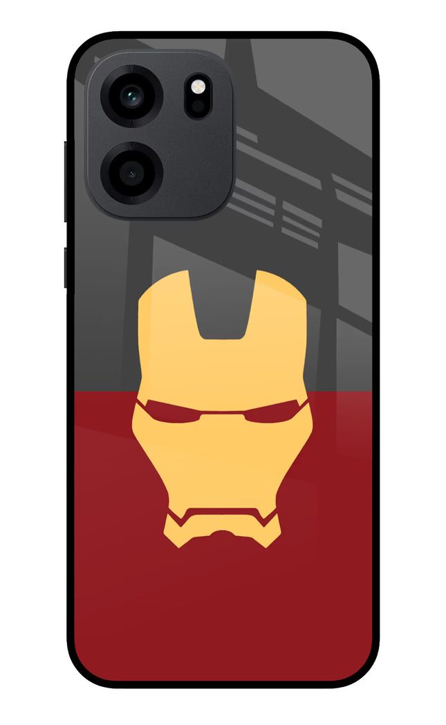 Ironman OnePlus Nord CE 6 Metal Case Back Cover by Casekaro