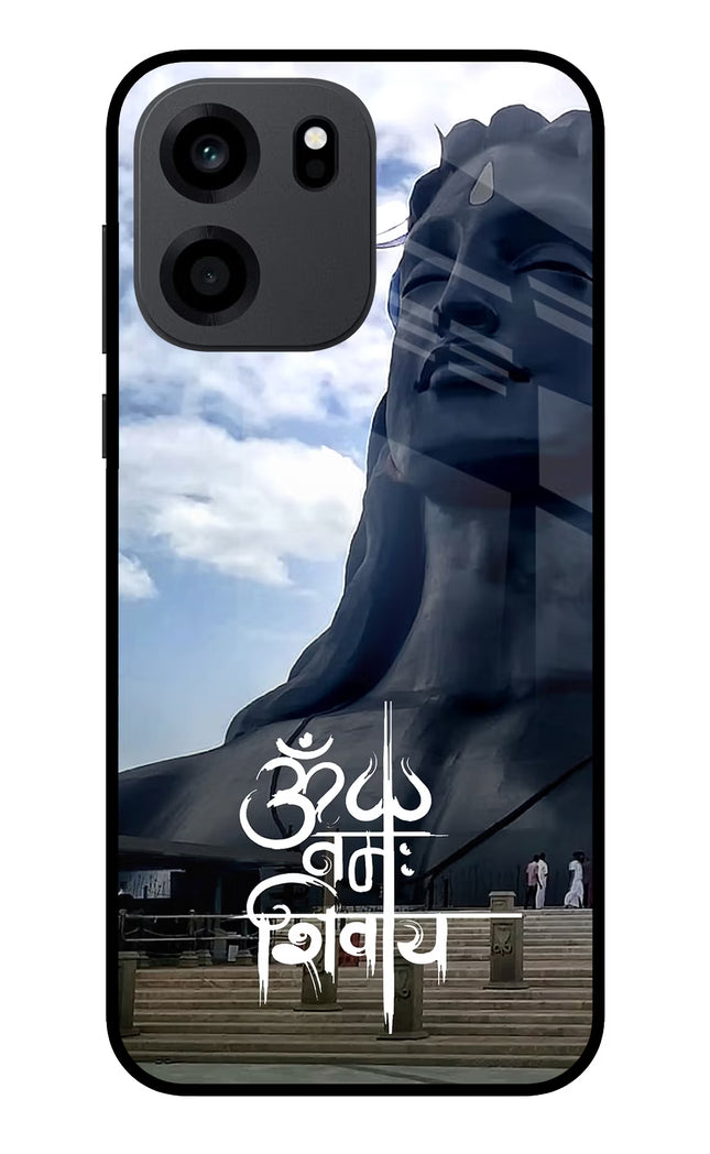Om Namah Shivay OnePlus Nord CE 6 Metal Case Back Cover by Casekaro