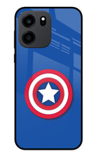 Shield OnePlus Nord CE 6 Metal Case Back Cover by Casekaro
