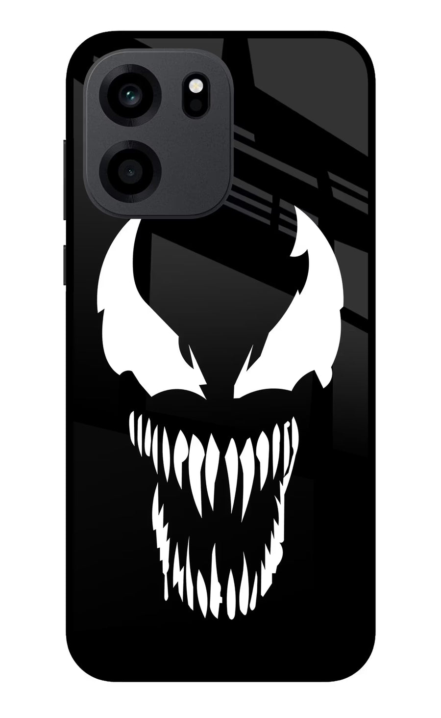 Venom OnePlus Nord CE 6 Back Cover, Metal case