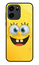 Sponge 1 OnePlus Nord CE 6 Metal Case Back Cover by Casekaro
