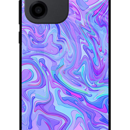 Glitter OnePlus Nord CE 6 Metal Case Back Cover by Casekaro