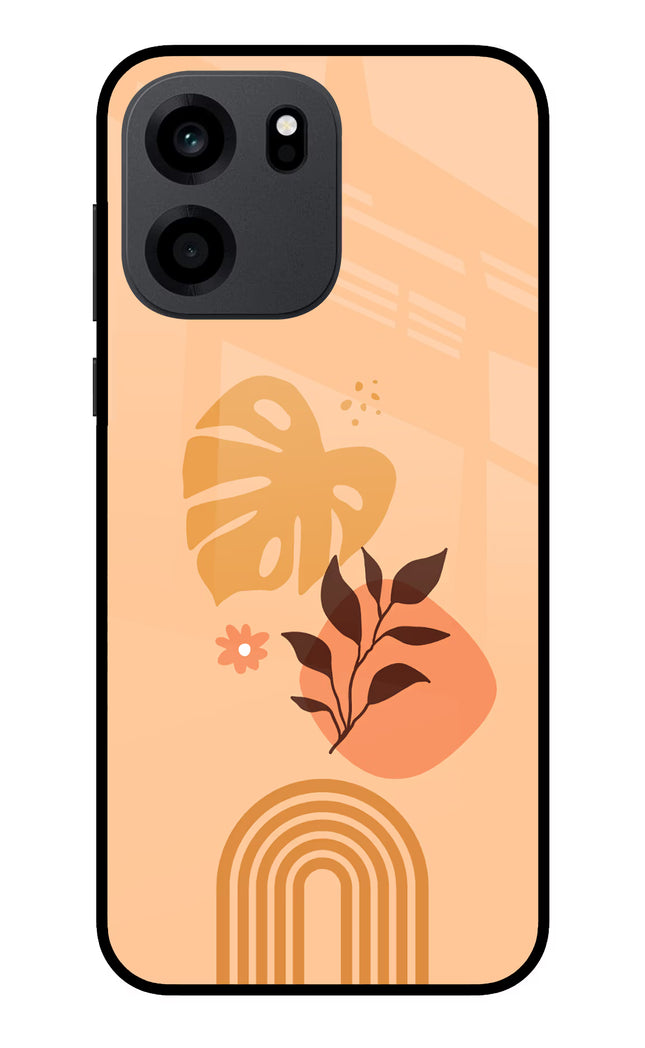 Bohemian Art OnePlus Nord CE 6 Metal Case Back Cover by Casekaro