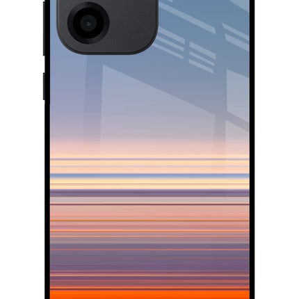 Morning Colors OnePlus Nord CE 6 Metal Case Back Cover by Casekaro