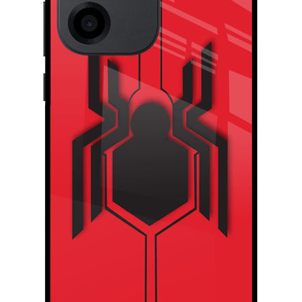 Spider OnePlus Nord CE 6 Metal Case Back Cover by Casekaro