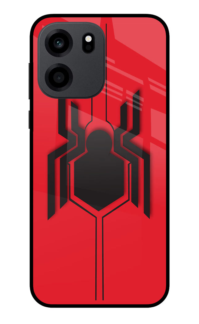 Spider OnePlus Nord CE 6 Metal Case Back Cover by Casekaro