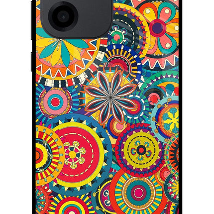 Gol Gol Art OnePlus Nord CE 6 Metal Case Back Cover by Casekaro
