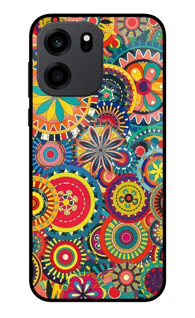 Gol Gol Art OnePlus Nord CE 6 Metal Case Back Cover by Casekaro
