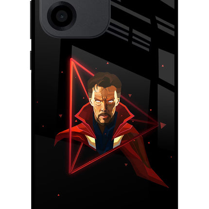 Doctor Ordinary OnePlus Nord CE 6 Metal Case Back Cover by Casekaro