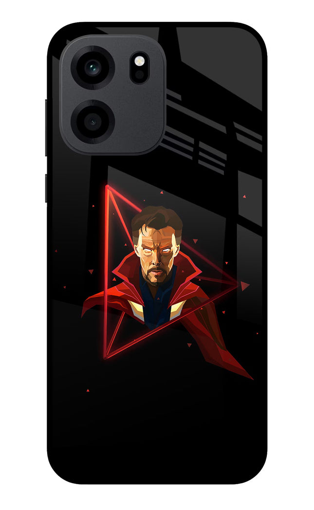 Doctor Ordinary OnePlus Nord CE 6 Metal Case Back Cover by Casekaro
