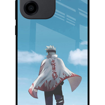 Kakashi OnePlus Nord CE 6 Metal Case Back Cover by Casekaro