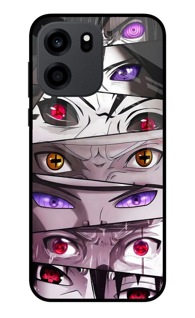 Naruto Anime OnePlus Nord CE 6 Metal Case Back Cover by Casekaro