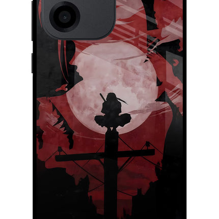 Naruto Anime OnePlus Nord CE 6 Metal Case Back Cover by Casekaro