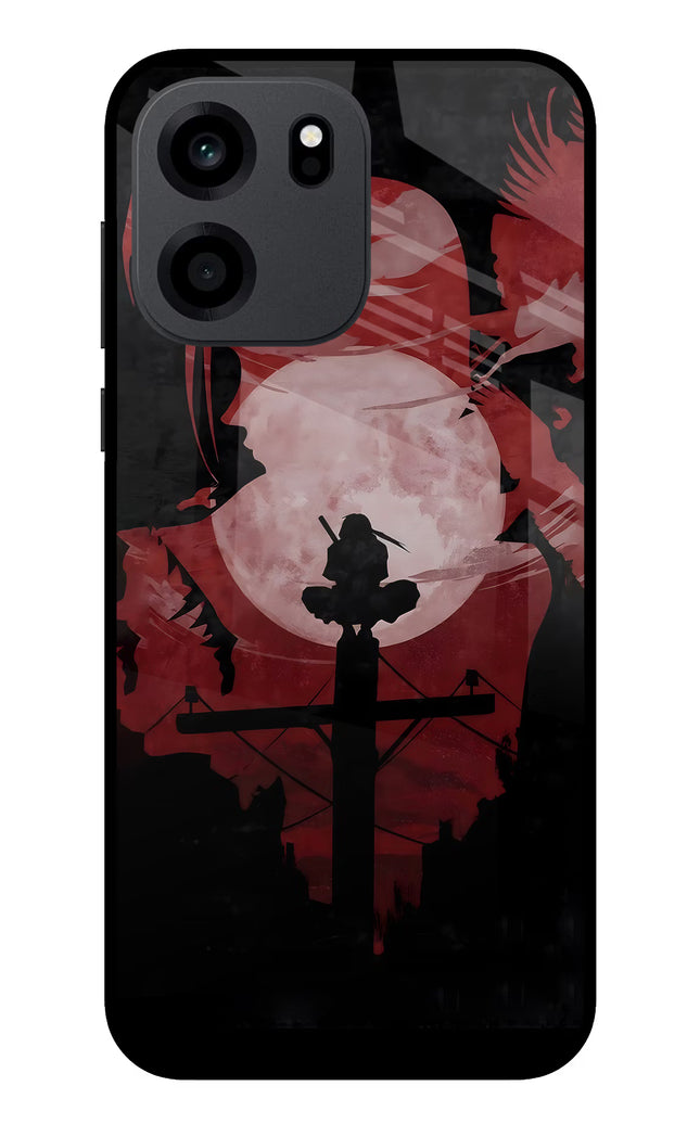 Naruto Anime OnePlus Nord CE 6 Metal Case Back Cover by Casekaro
