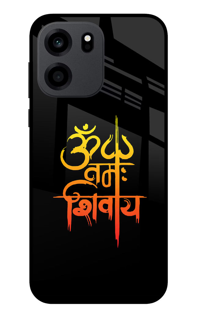 Om Namah Shivay OnePlus Nord CE 6 Metal Case Back Cover by Casekaro