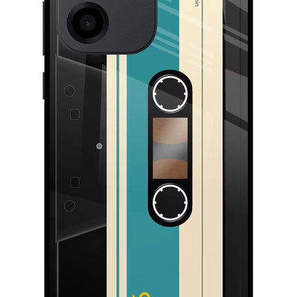 Cassette OnePlus Nord CE 6 Metal Case Back Cover by Casekaro