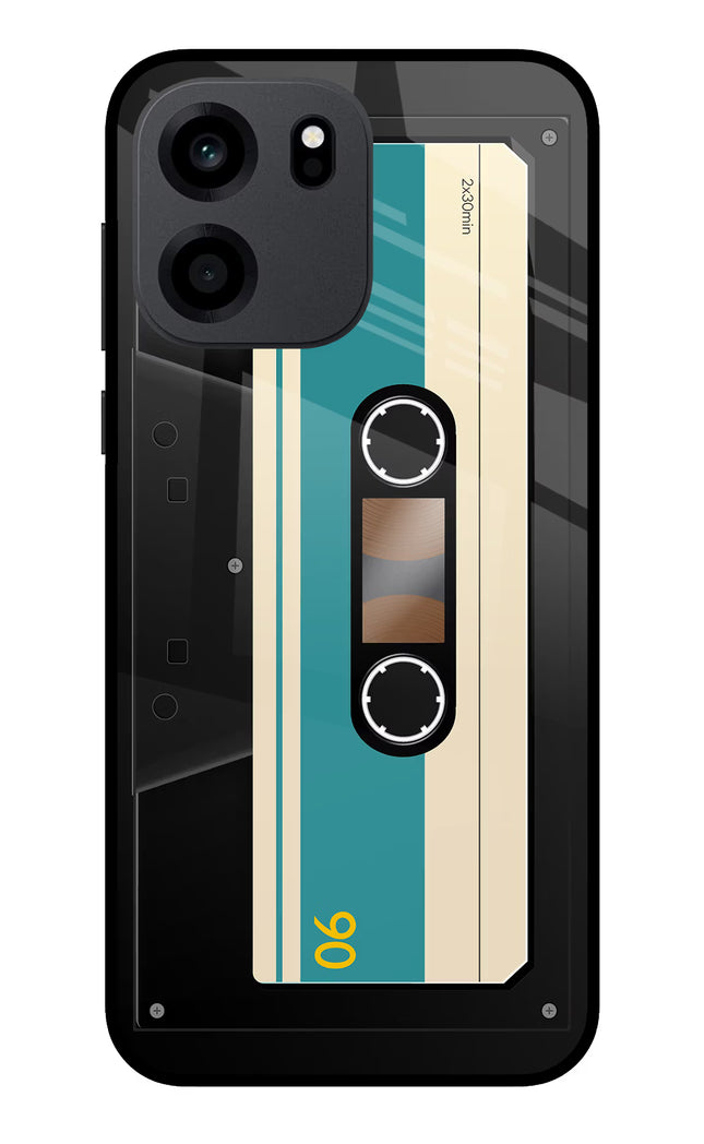 Cassette OnePlus Nord CE 6 Metal Case Back Cover by Casekaro
