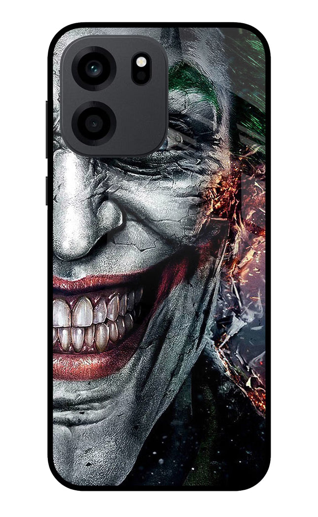 Joker Cam OnePlus Nord CE 6 Metal Case Back Cover by Casekaro