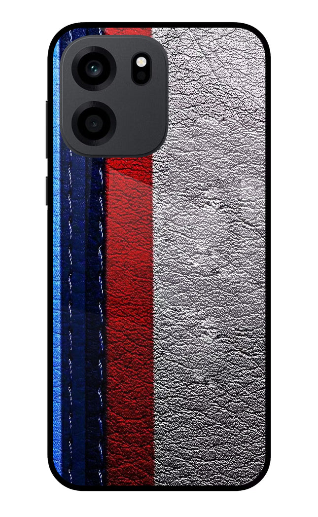 BMW Stripes OnePlus Nord CE 6 Metal Case Back Cover by Casekaro