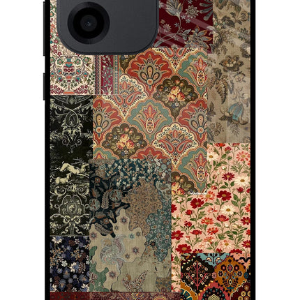 Desi Print OnePlus Nord CE 6 Metal Case Back Cover by Casekaro