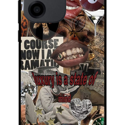 Luxury OnePlus Nord CE 6 Metal Case Back Cover by Casekaro