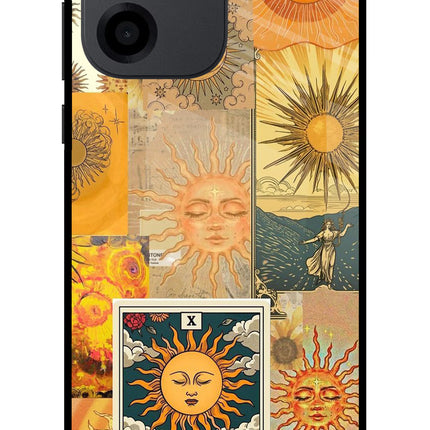Sun OnePlus Nord CE 6 Metal Case Back Cover by Casekaro