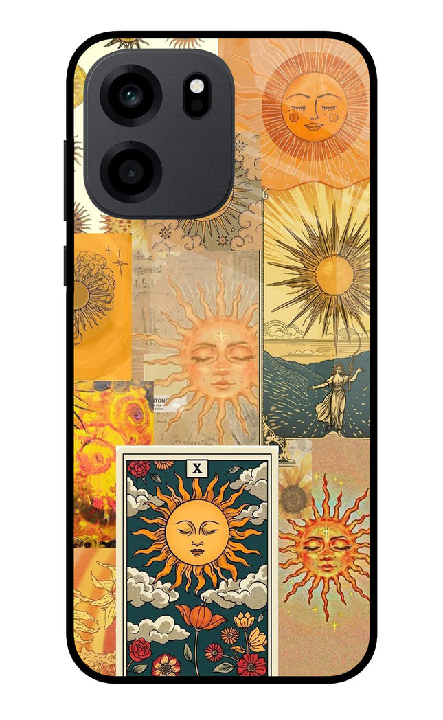 Sun OnePlus Nord CE 6 Metal Case Back Cover by Casekaro