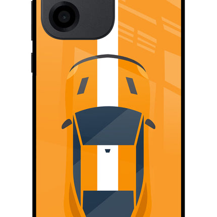 Highway Pursuit OnePlus Nord CE 6 Metal Case Back Cover by Casekaro