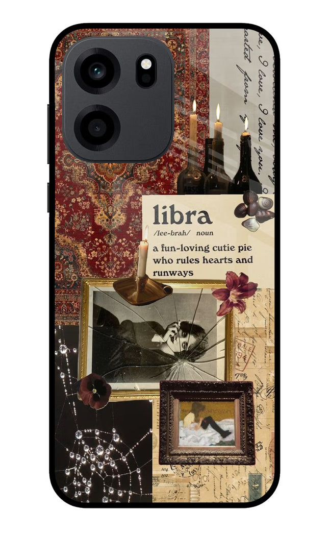 Libra Zodiac OnePlus Nord CE 6 Metal Case Back Cover by Casekaro