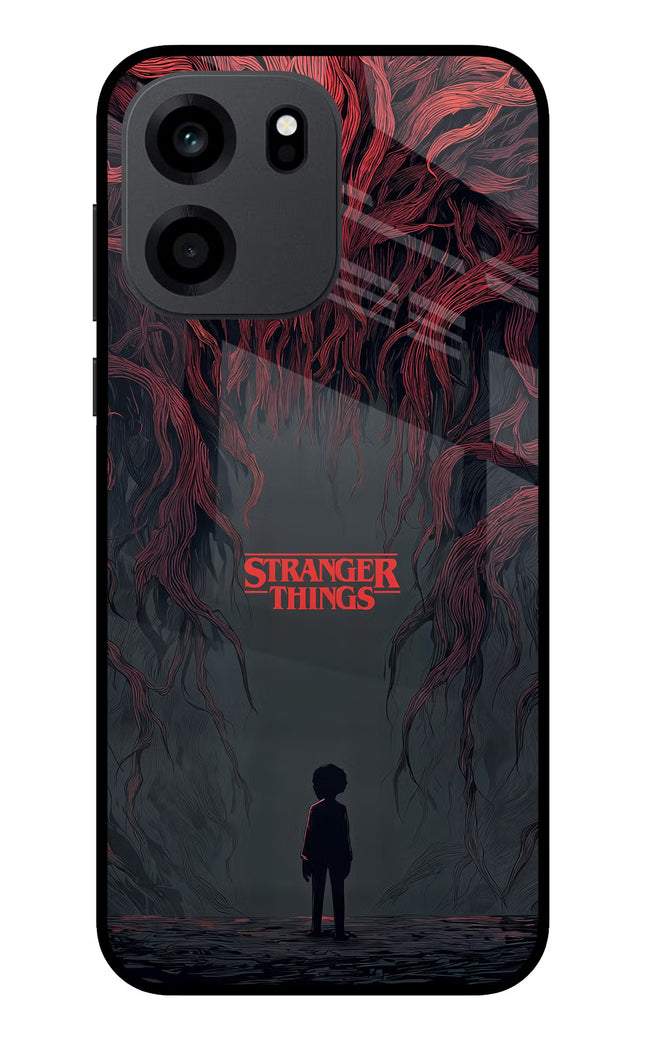 Ordinary Things Dark Side OnePlus Nord CE 6 Metal Case Back Cover by Casekaro