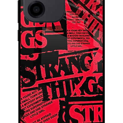 Ordinary Things OnePlus Nord CE 6 Metal Case Back Cover by Casekaro