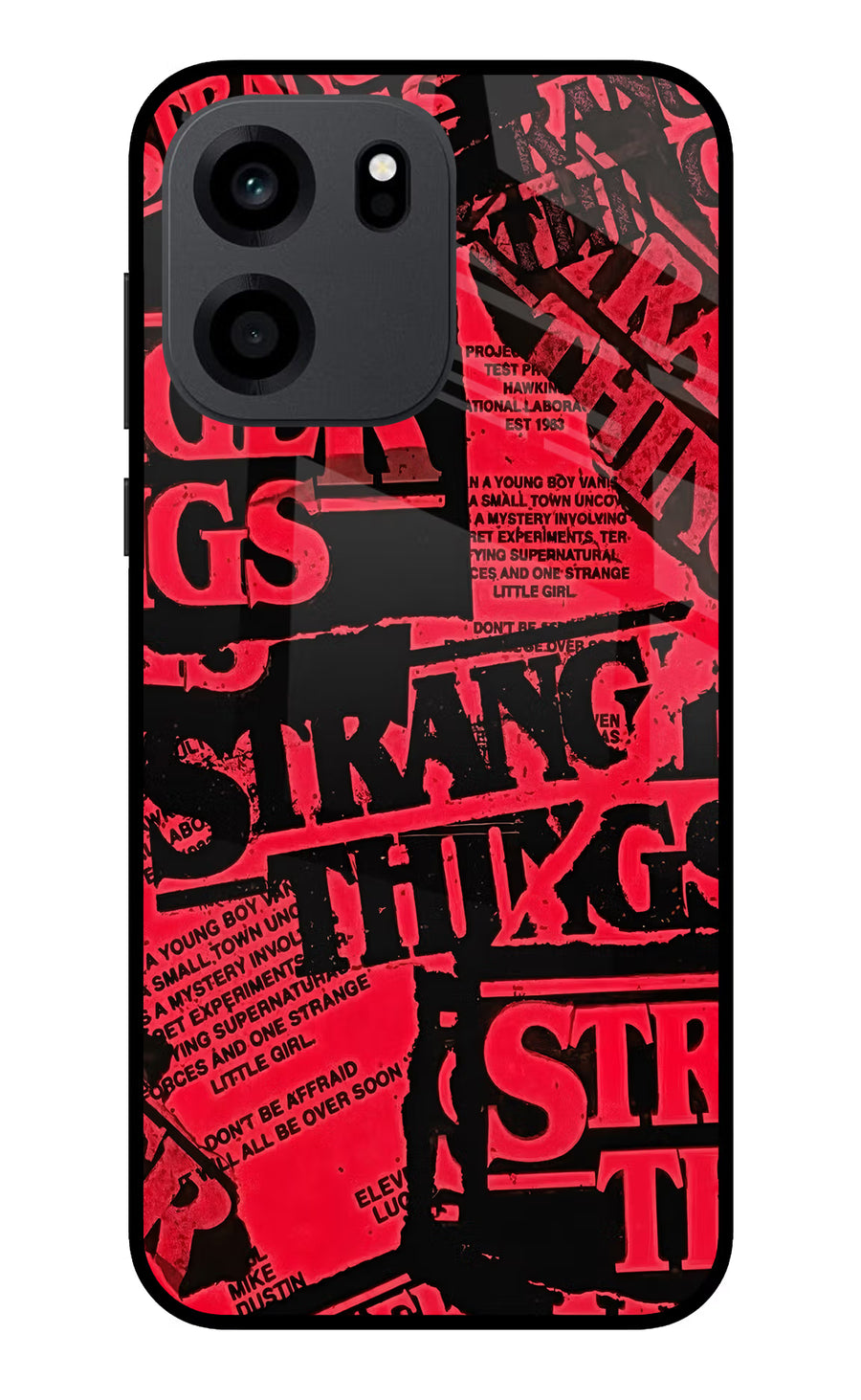 Ordinary Things OnePlus Nord CE 6 Back Cover, Metal case