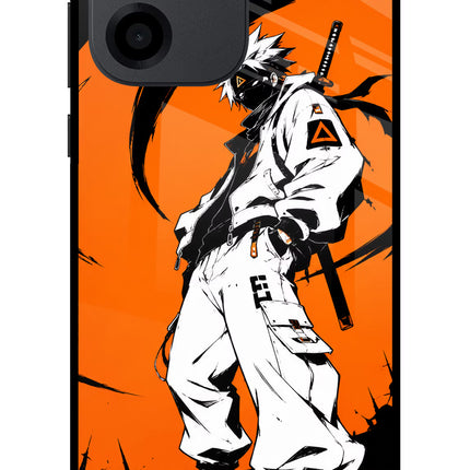 Street Samurai OnePlus Nord CE 6 Metal Case Back Cover by Casekaro